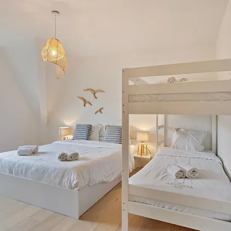Сasa de vacaciones Maison Malo De Haan